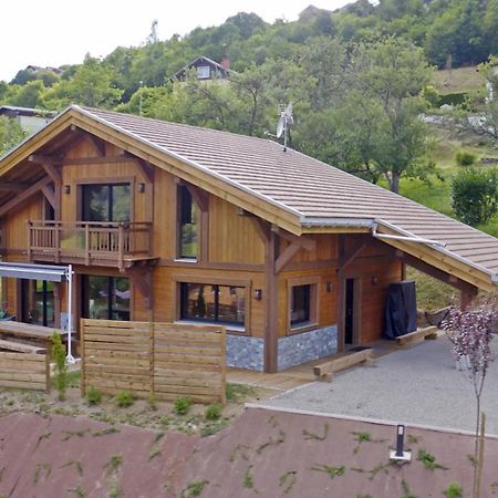 Le Chalet Margaux La Bresse Buitenkant foto