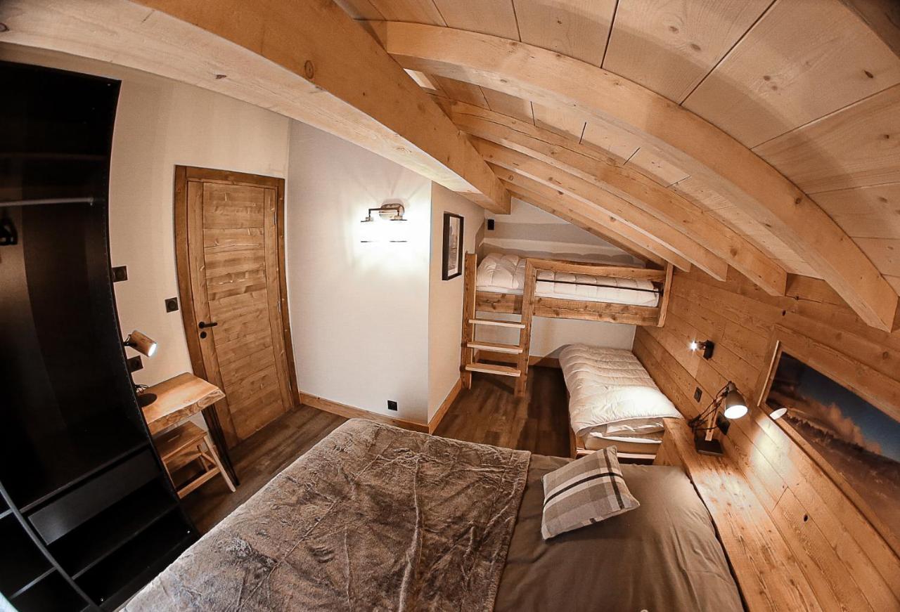 Le Chalet Margaux La Bresse Buitenkant foto